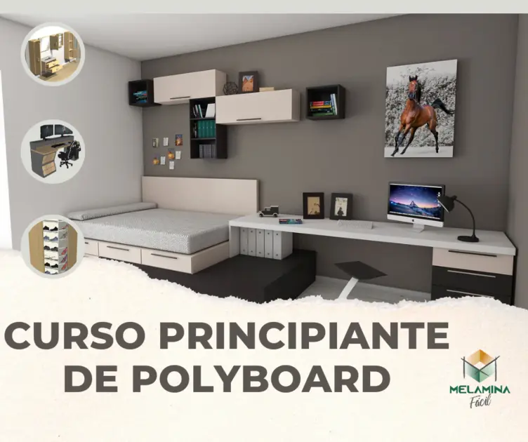 curso profesional de sketchup 5 principiante polyboard